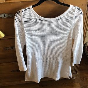 White house black market medium sweater